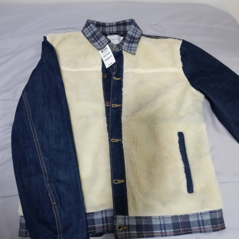 Jean jacket - Picture 3 of 8